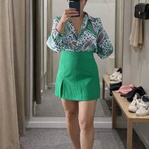 Zara Multicolor Blouse